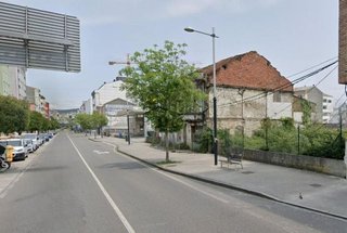Solar en venta en San Juan en Ferrol