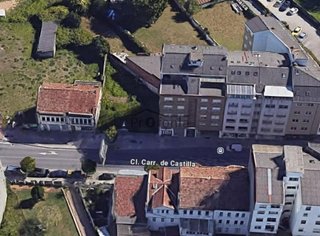Solar en venta en San Juan en Ferrol