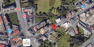 Solar en venta en San Juan en Ferrol