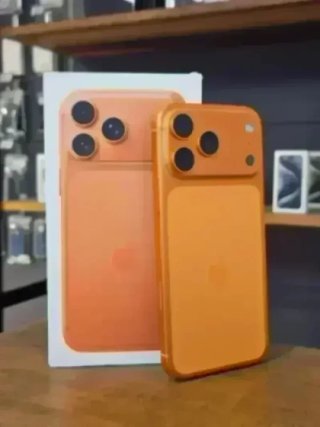 IPHONE 17 PRO MAX 256GB NARANJA BATERIA 100%