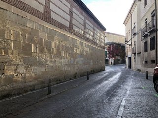 Garaje en venta en Plaza Mayor - San Agustín en Segovia
