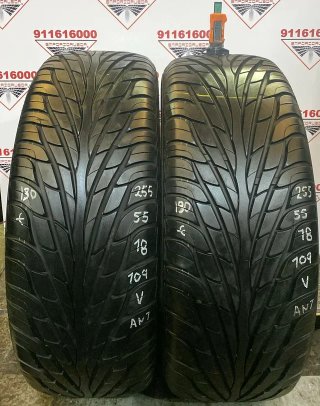 -255 55 18 V MAXXIS RUEDA SEMINUEVA OPORTUNIDAD