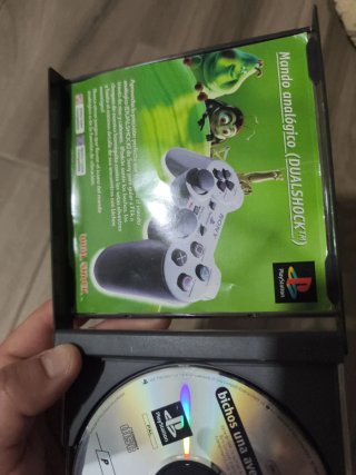 Bichos PS1 esp