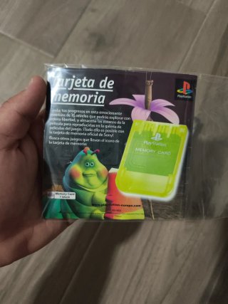 Bichos PS1 esp