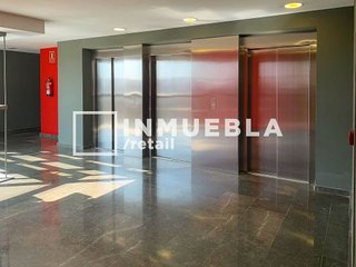 Oficina en alquiler en El Poblenou en Barcelona