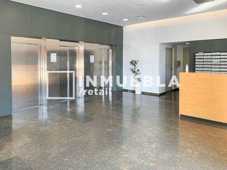 Oficina en alquiler en El Poblenou en Barcelona