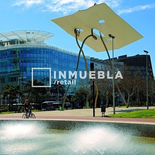 Oficina en alquiler en El Poblenou en Barcelona