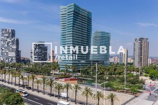 Oficina en alquiler en El Poblenou en Barcelona