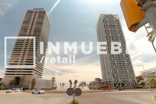 Oficina en alquiler en El Poblenou en Barcelona