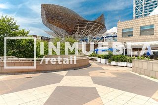 Oficina en alquiler en El Poblenou en Barcelona
