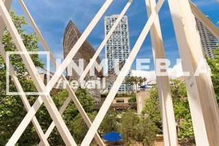 Oficina en alquiler en El Poblenou en Barcelona
