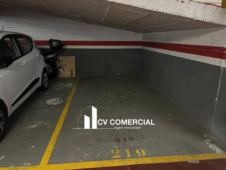 Garaje en alquiler en Pedralbes en Barcelona
