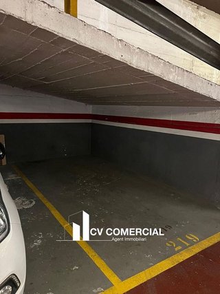 Garaje en alquiler en Pedralbes en Barcelona