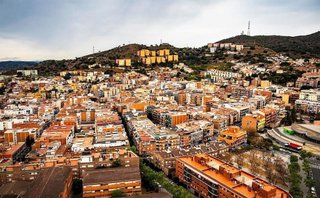 Local comercial en venta en Fondo en Santa Coloma de Gramanet