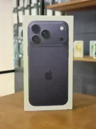 IPHONE 17 PRO MAX 256GB AZUL PRECINTADO