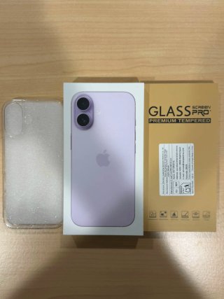 iPhone 17 256GB Lavanda