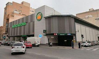 Estudio en alquiler en San Fernando - Princesa Mercedes en Alicante