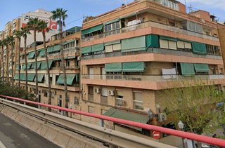 Estudio en alquiler en San Fernando - Princesa Mercedes en Alicante