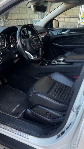 Mercedes-Benz GLE Coupé 2016