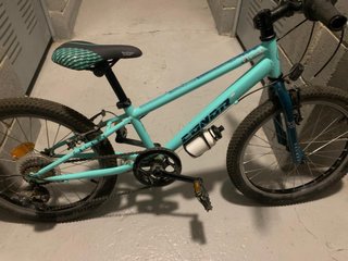 Bicicleta infantil Conor Galaxy 20”