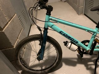 Bicicleta infantil Conor Galaxy 20”