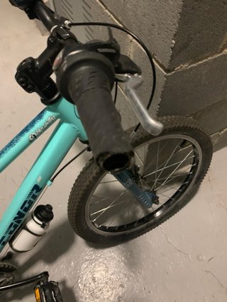 Bicicleta infantil Conor Galaxy 20”