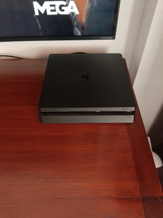 Ps4 Slim 1TB HEN Instalado