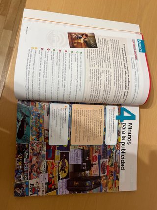 Lengua y literatura, 4 ESO editorial Bruño NUEVO