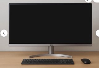 Monitor LG 27 4K LED 27UL500