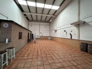 Nave industrial en venta en Centro en Alcalá de Guadaira