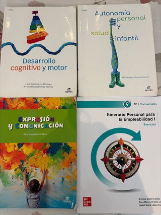 Desarrollo cognitivo y motor