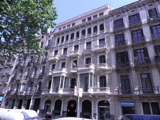 Oficina en alquiler en La Dreta de l'Eixample en Barcelona