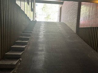 Garaje en alquiler en Sant Antoni en Barcelona