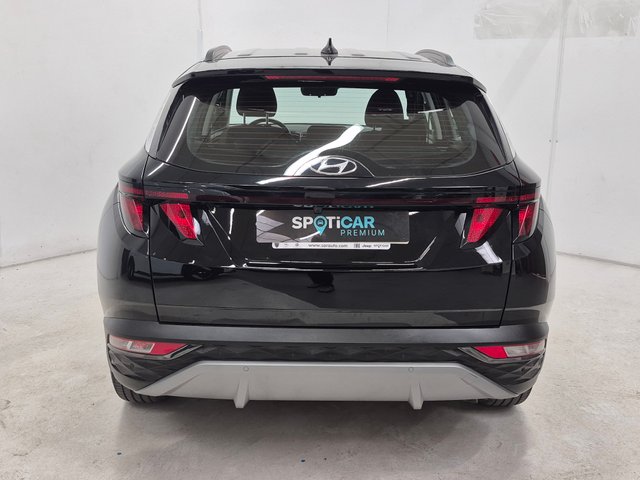 HYUNDAI TUCSON MAXX 1.6 TGDI 150CV MANUAL