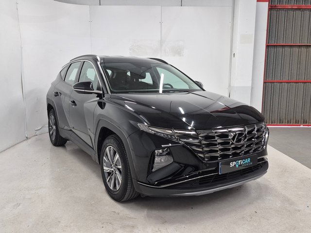 HYUNDAI TUCSON MAXX 1.6 TGDI 150CV MANUAL