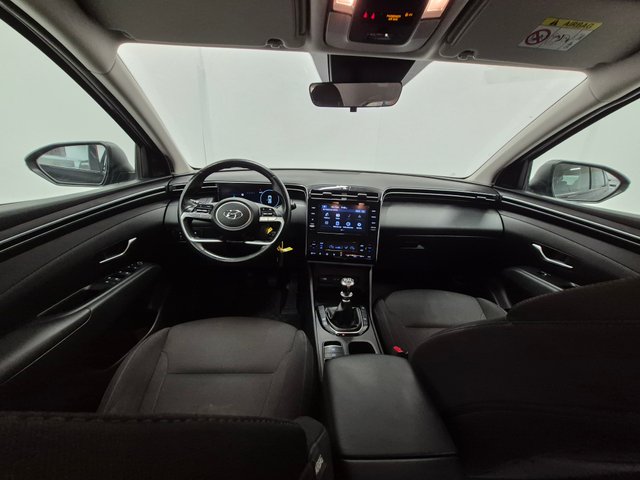 HYUNDAI TUCSON MAXX 1.6 TGDI 150CV MANUAL