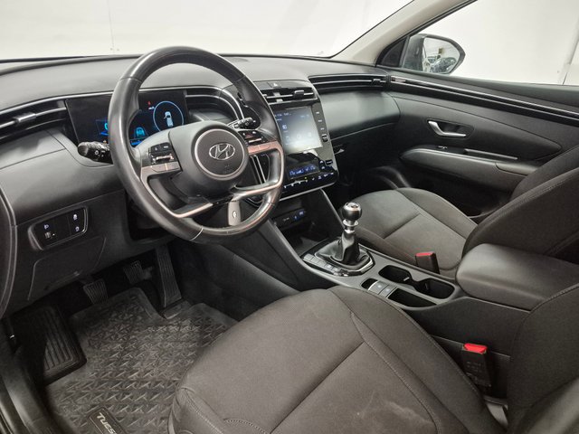 HYUNDAI TUCSON MAXX 1.6 TGDI 150CV MANUAL