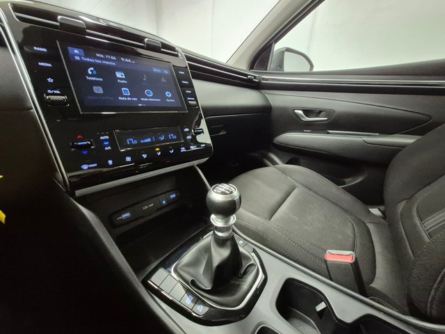 HYUNDAI TUCSON MAXX 1.6 TGDI 150CV MANUAL