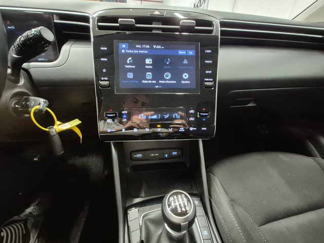 HYUNDAI TUCSON MAXX 1.6 TGDI 150CV MANUAL