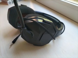 Cascos Gaming con Micrófono