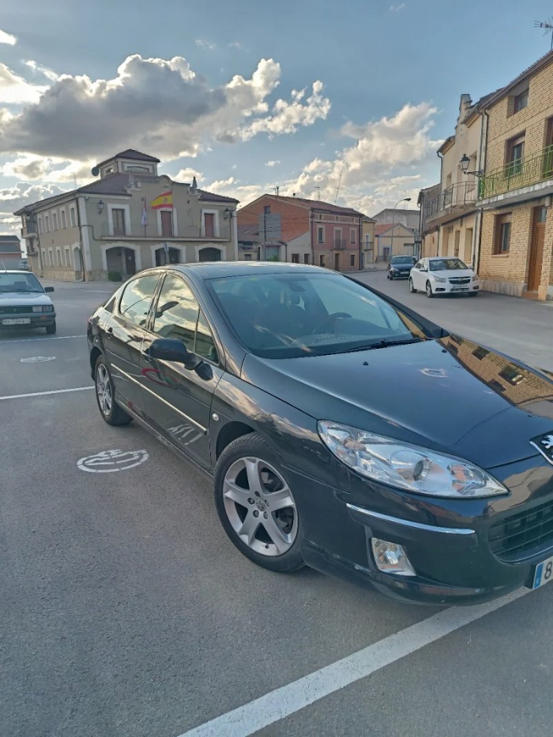 Peugeot 407 2006 - foto 1