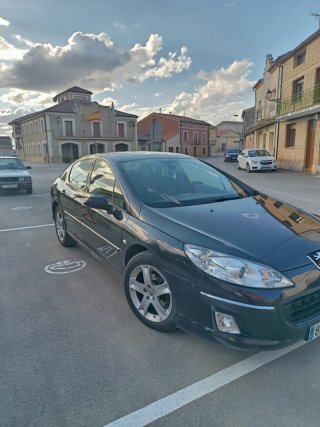 Peugeot 407 2006