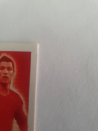 Cromo Cristiano Ronaldo