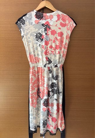 Vestido La Redoute floral