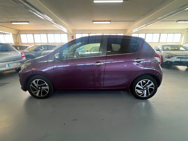 Peugeot 108 2016