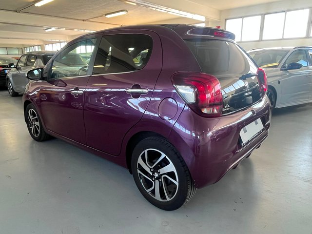 Peugeot 108 2016