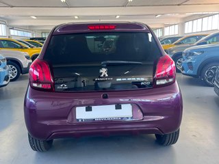 Peugeot 108 2016