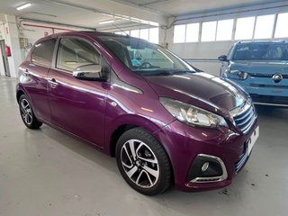 Peugeot 108 2016