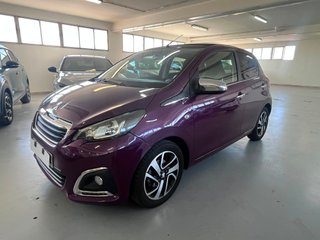 Peugeot 108 2016