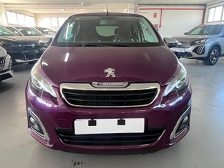 Peugeot 108 2016